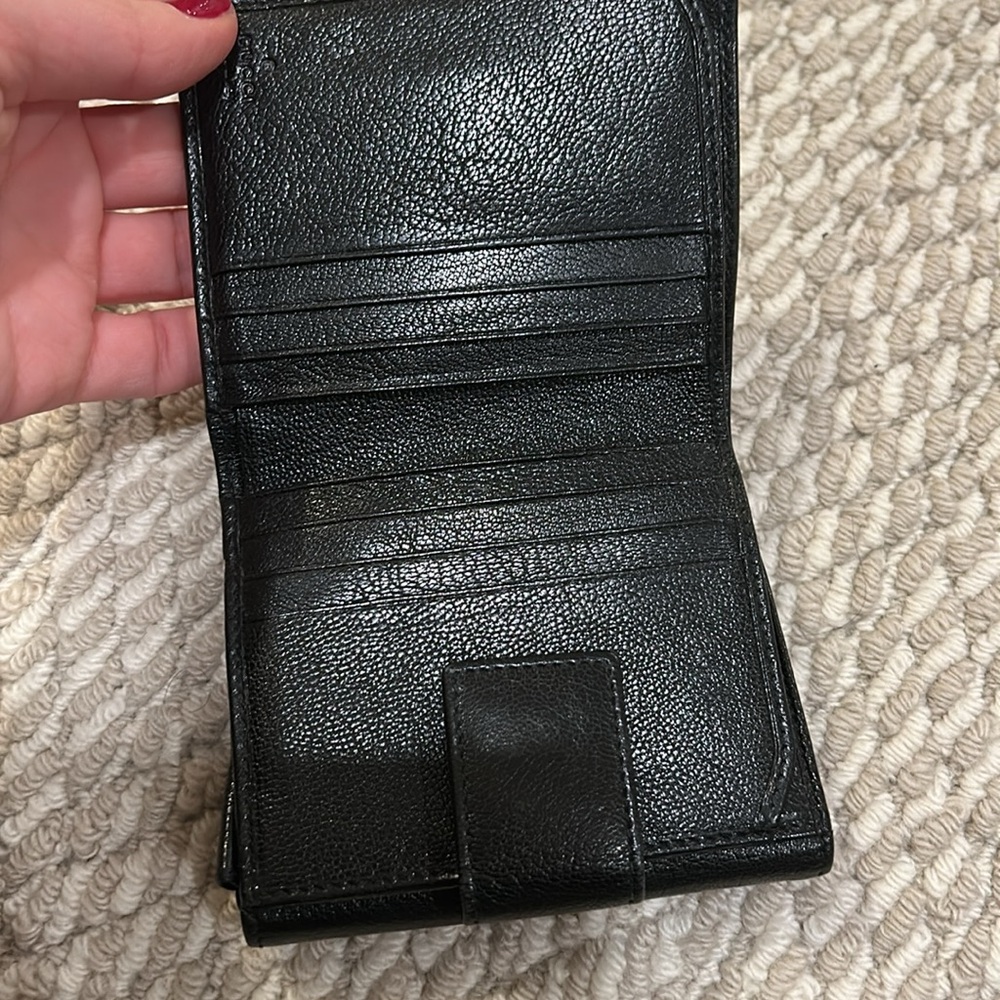 Vintage Gucci wallet in good condition! - Picture 3 of 5
